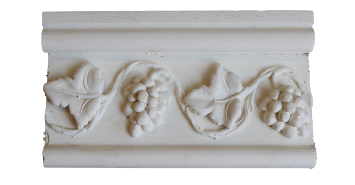 Leaf and Grapes Ref. No. EC36 – P 30 x D 110