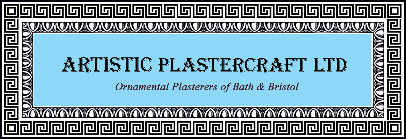 artistic logo