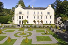 Aberglasney Manor