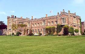 Hampton Court , Hereford.