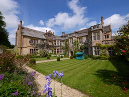 Mapperton House