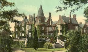 Spye Park , Wiltshire.