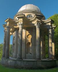 Temple of Apollo , Stourhead.
